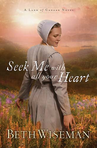 Seek Me With All Your Heart (Thorndike Press Large Print Christian Fiction) Religion & Esotericism