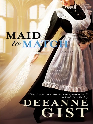 Maid to Match (Thorndike Press Large Print Christian Historical Fiction) Religion & Esotericism
