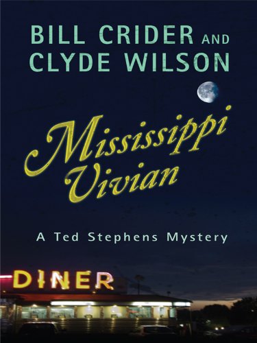 Mississippi Vivian (Ted Stephens Mysteries) Contemporary literature