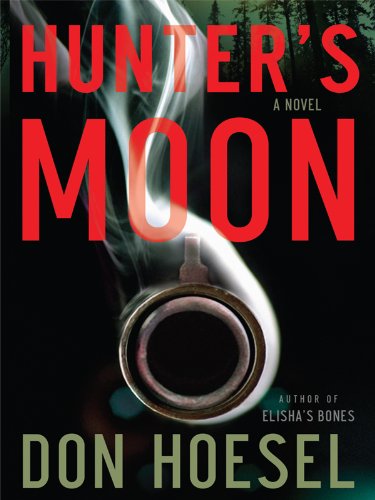Hunter's Moon (Thorndike Christian Mysteries) Poetry