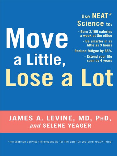 Move a Little, Lose a Lot (Thorndike Large Print Health, Home & Learning) Health, Nutrition & Fitness