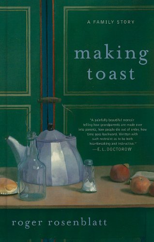 Making Toast: A Family Story (Thorndike Press Large Print Biography Series) Memories