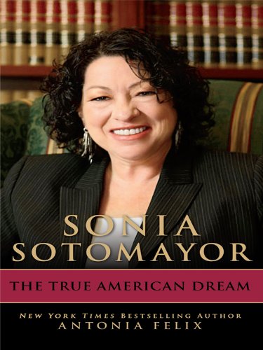 Sonia Sotomayor: The True American Dream (Thorndike Press Large Print Biography Series) Science