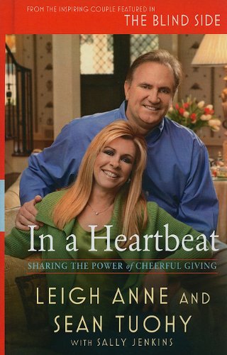 In a Heartbeat: Sharing The Power of Cheerful Giving (Thorndike Press Large Print Nonfiction Series) Memories