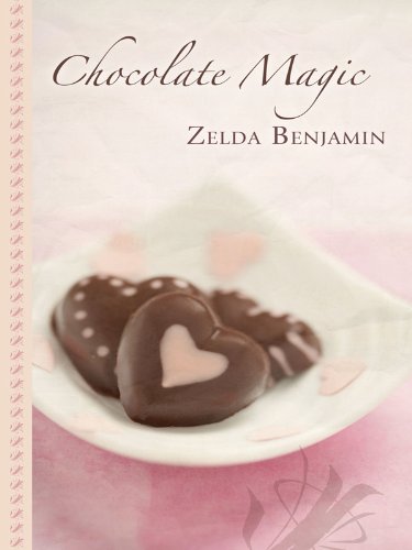 Chocolate Magic (Love by Chocolate Romance Series: Thorndike Large Print Gentle Romance, 2, Band 2) Contemporary Romance