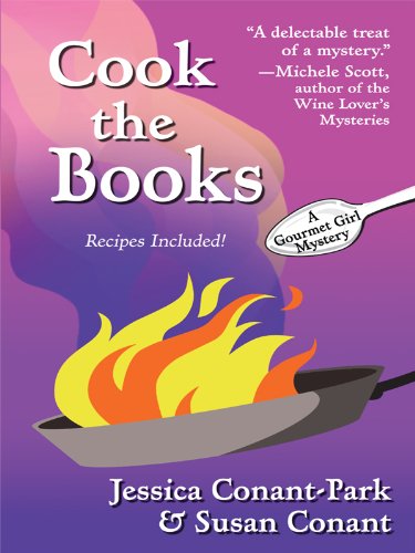 Cook the Books (Gourmet Girl Mystery) Poetry