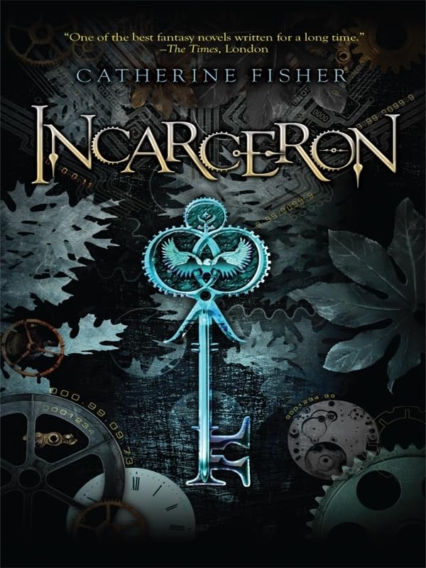 Incarceron Young adult books