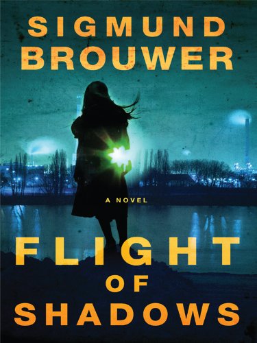 Flight of Shadows (Thorndike Press Large Print Christian Fiction) Religion & Esotericism
