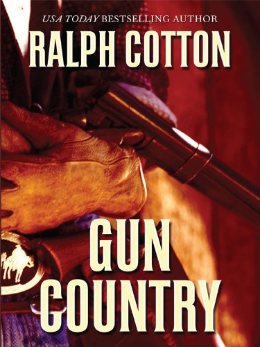 Gun Country (Thorndike Large Print Western) Contemporary literature