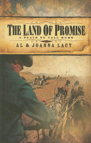 The Land of Promise (Thorndike Press Large Print Christian Historical Fiction: A Place to Call Home, Band 3) Religion & Esotericism