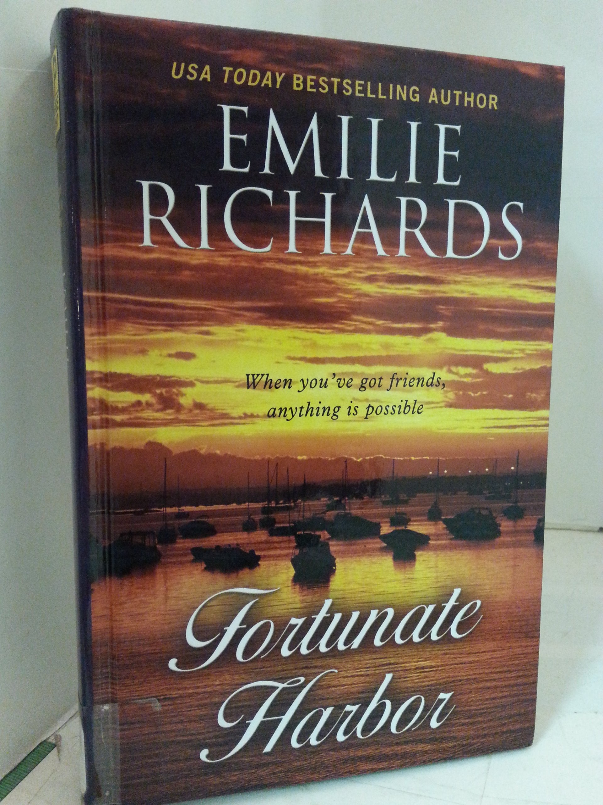 Fortunate Harbor (A Happiness Key Novel) Contemporary Romance