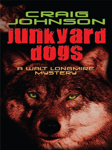 Junkyard Dogs (Thorndike Large Print Crime Scene) Contemporary literature