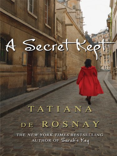 A Secret Kept (Wheeler Large Print Book Series) Contemporary literature