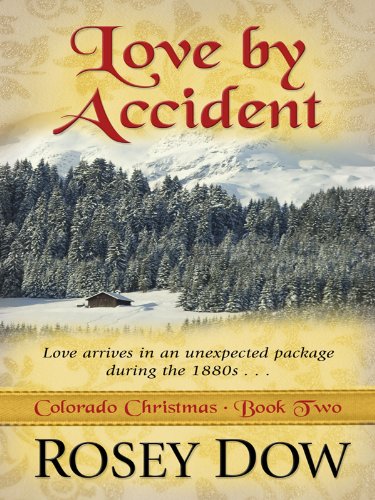 Love by Accident: Love Comes in an Unexpected Package During the 1880s (Thorndike Press Large Print Christian Fiction/Colorado Christmas : Book 2, Band 2) Religion & Esotericism
