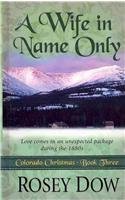 A Wife in Name Only: Love Comes in an Unexpected Package During the 1880s (Colorado Christmas, 3, Band 3) Religion & Esotericism