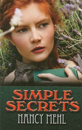 Simple Secrets (Thorndike Press Large Print Christian Mystery - Harmony, 1, Band 1) Religion & Esotericism