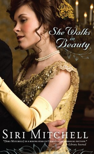 She Walks in Beauty (Thorndike Press Large Print Christian Historical Fiction) Religion & Esotericism