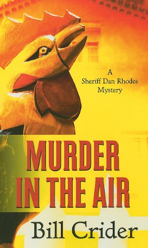 Murder in the Air (Thorndike Press Large Print Mystery Series) Detective & CSI