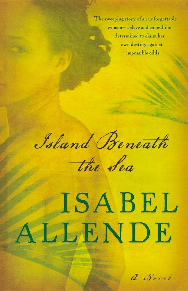Island Beneath the Sea Historical Fiction
