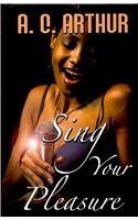 Sing Your Pleasure (Thorndike Press Large Print African-American Series) Contemporary Romance