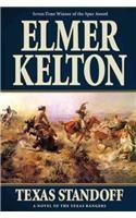 Texas Standoff: A Novel of the Texas Rangers (Thorndike Large Print Western) Contemporary literature