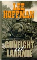 Gunfight at Laramie (Thorndike Large Print Western Series) Contemporary literature