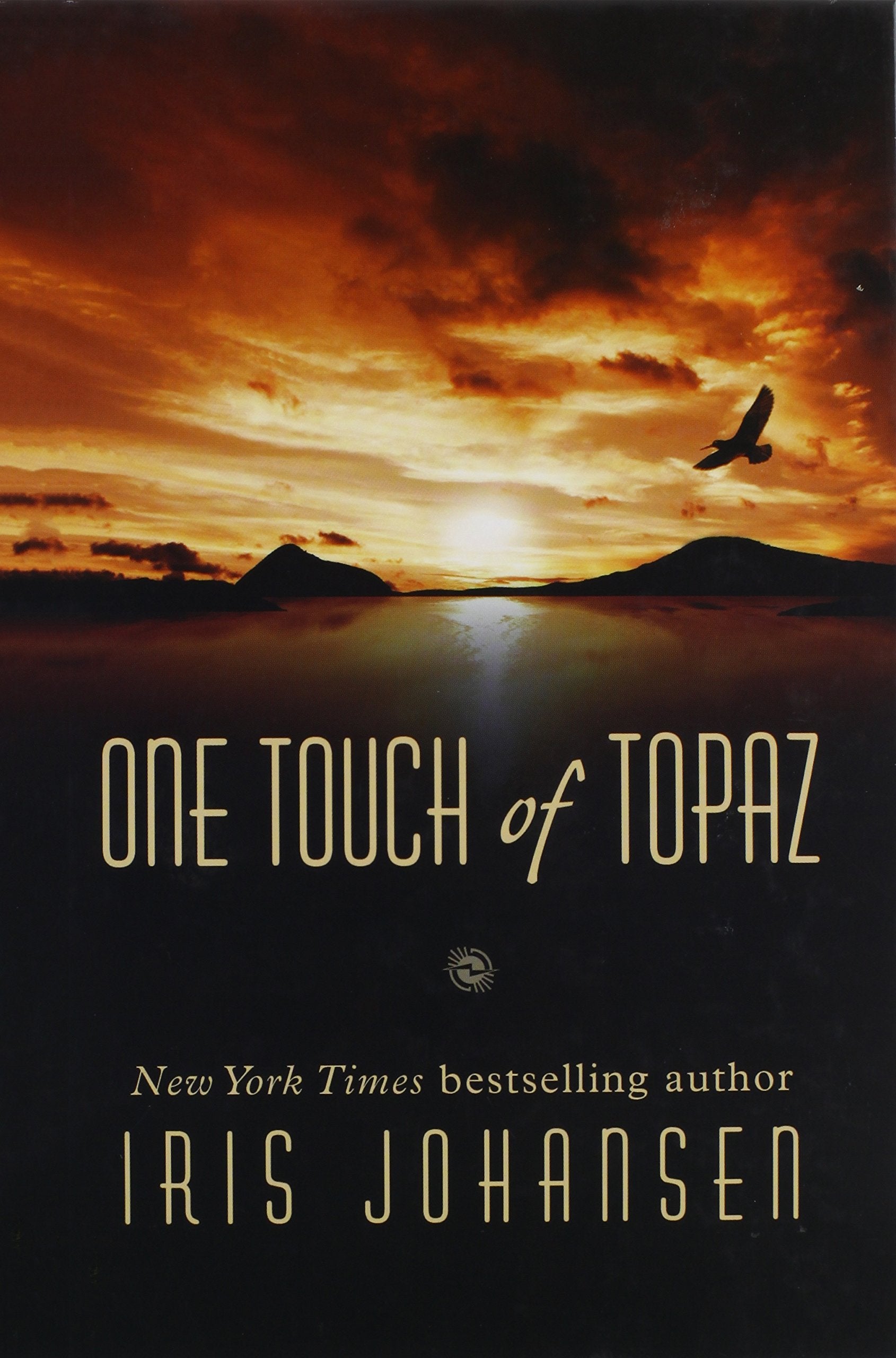 One Touch of Topaz (Thorndike Press Large Print Famous Authors Series) Contemporary Romance