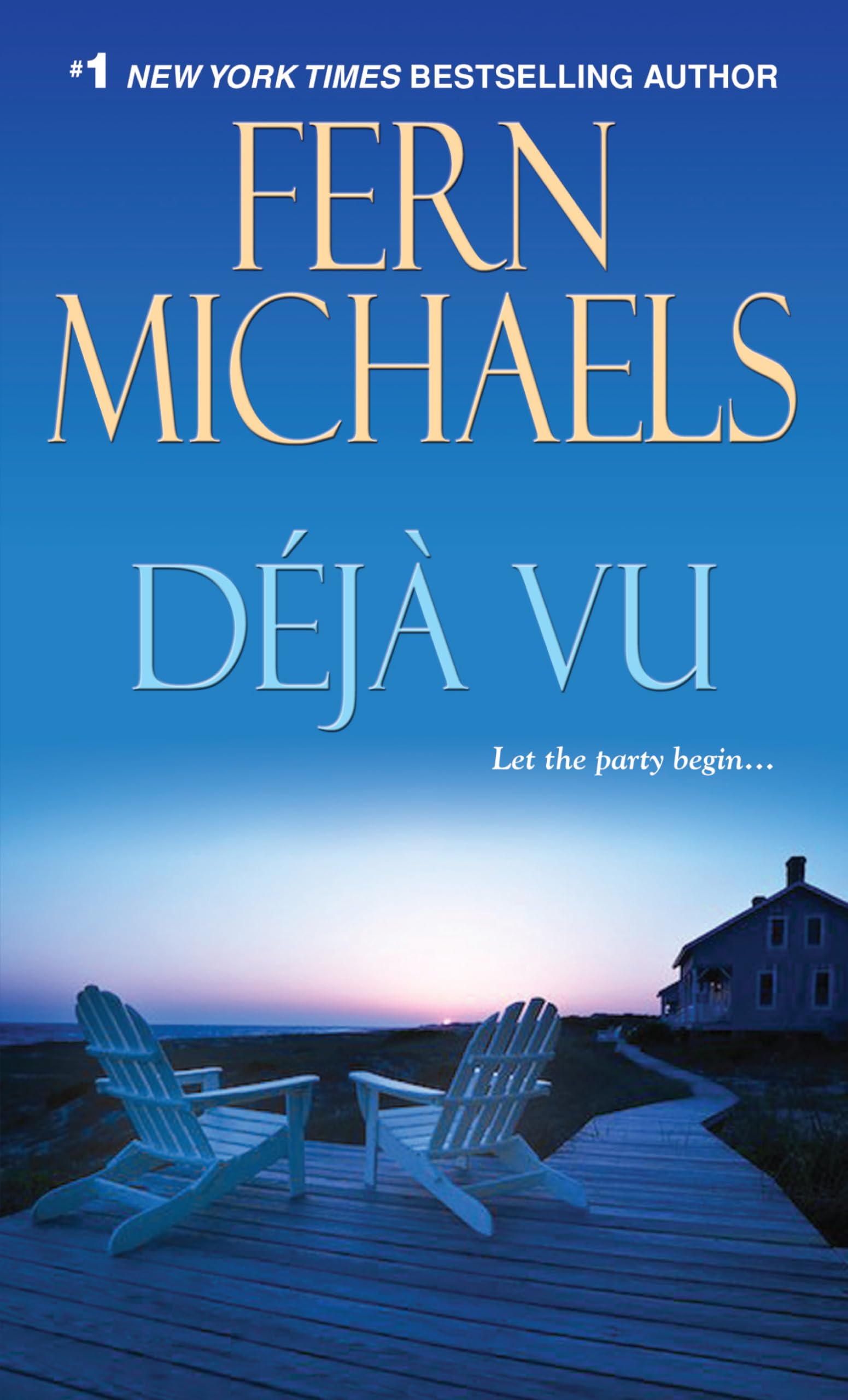 Deja Vu (The Sisterhood, 19, Band 19) Suspense & Thrillers