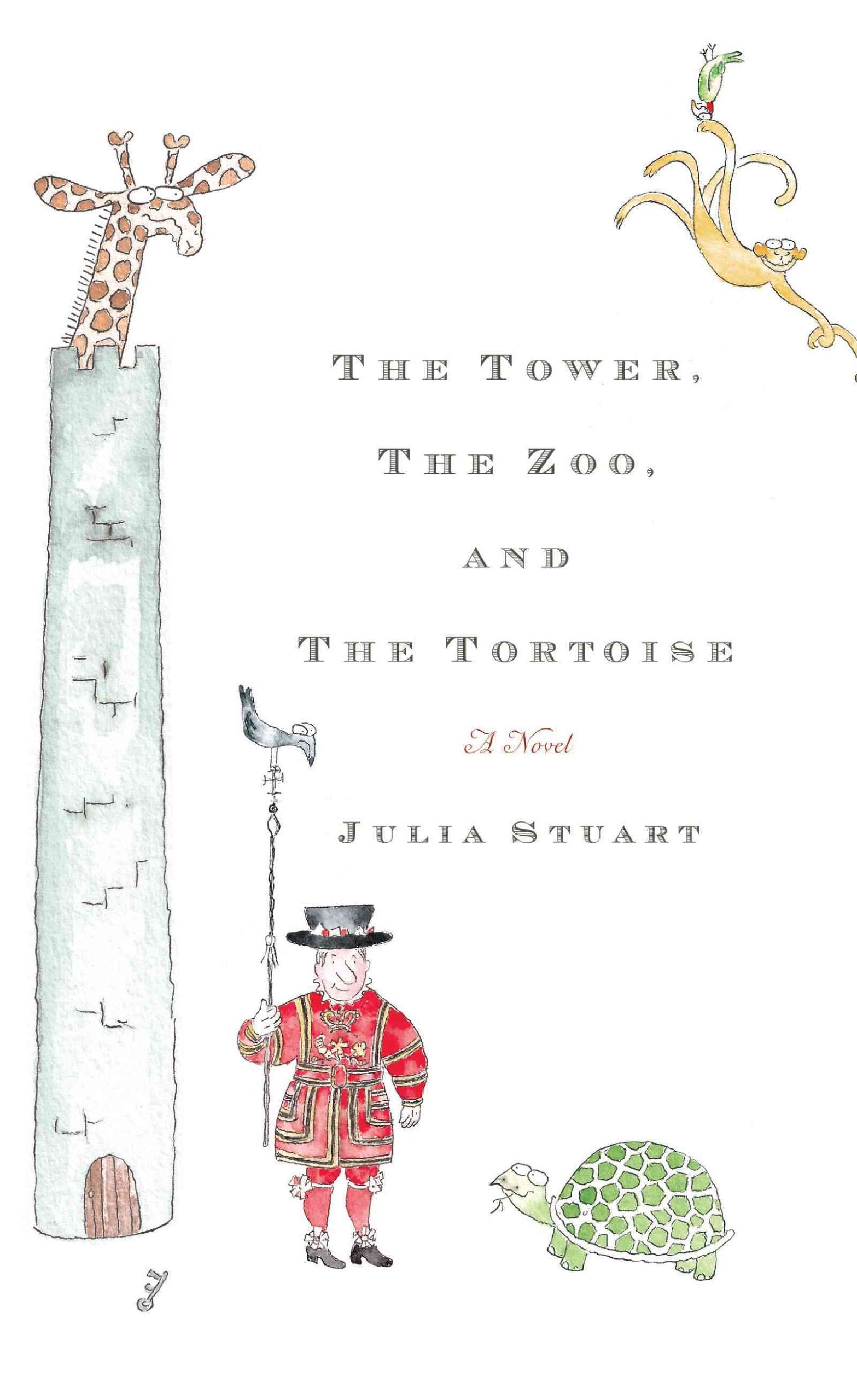 The Tower, the Zoo, and the Tortoise Contemporary literature