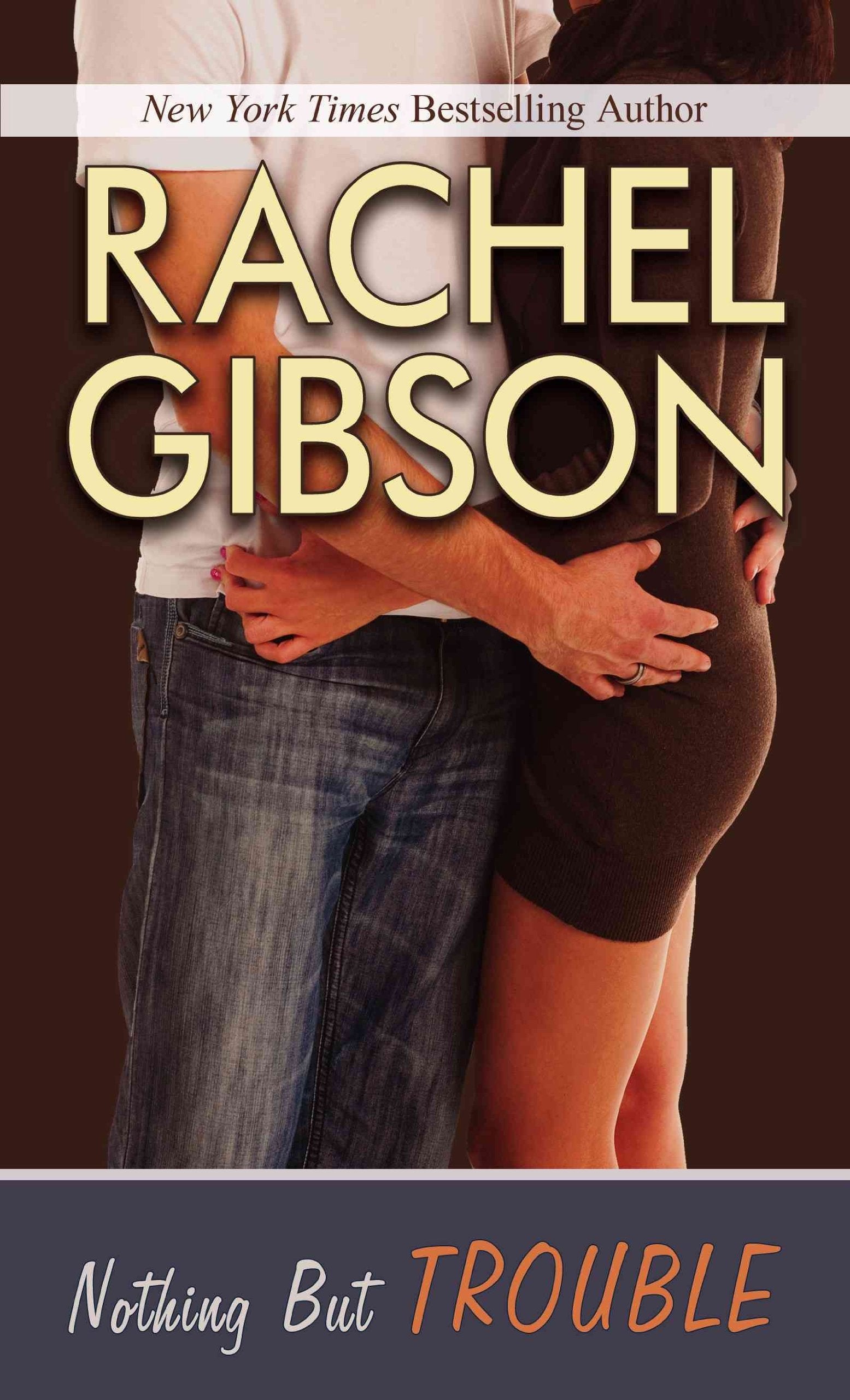 Nothing but Trouble (Thorndike Press Large Print Romance Series) Poetry