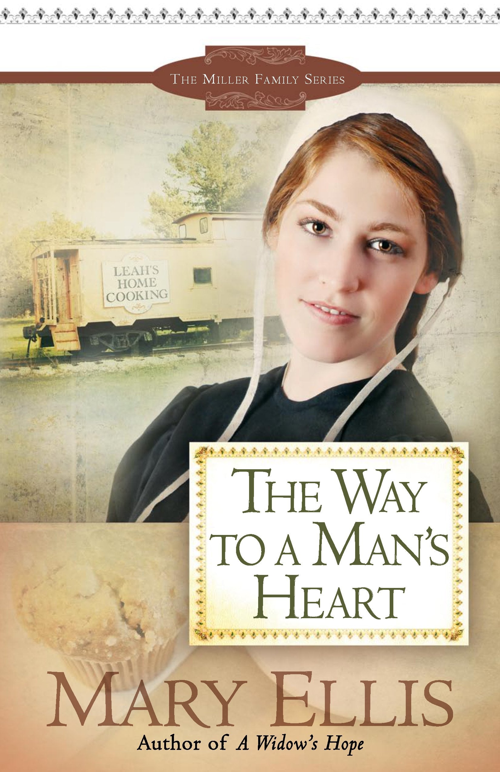 The Way to a Man's Heart (The Miller Family: Thorndike Press Large Print Christian Fiction, 3, Band 3) Religion & Esotericism