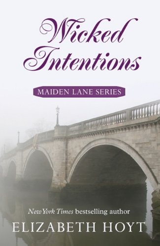 Wicked Intentions (Maiden Lane Series; Thorndike Press Large Print Core Series, Band 15) Historical Fiction