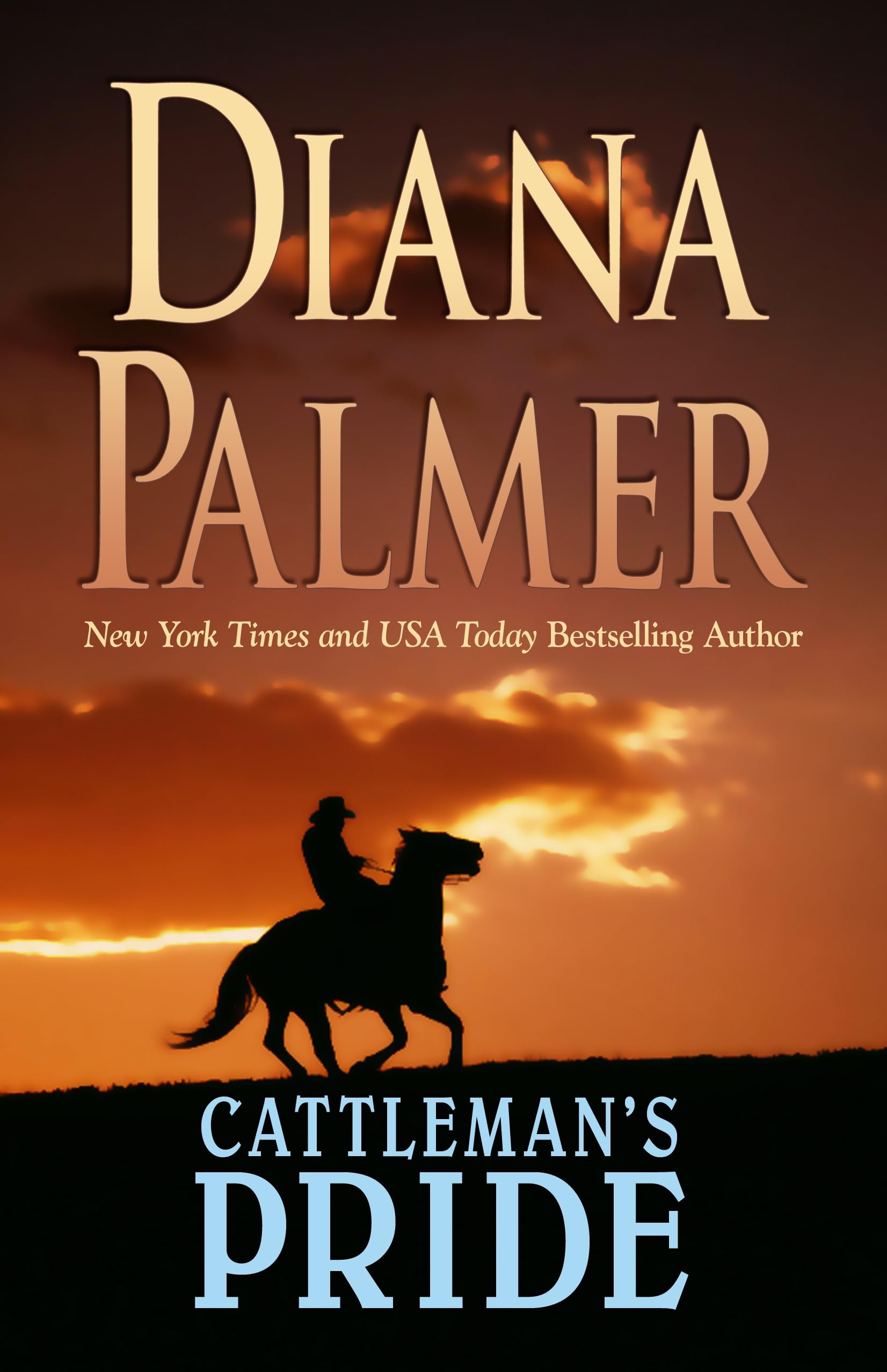Cattleman's Pride (Thorndike Press Large Print Superior Collection) Contemporary literature