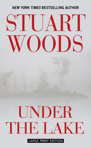 Under the Lake (Thorndike Press Large Print Famous Authors) Detective & CSI