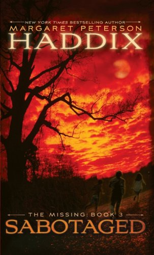 Sabotaged (The Missing, Band 3) Fiction