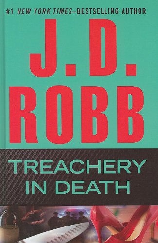 Treachery in Death (Eve Dallas) Contemporary literature