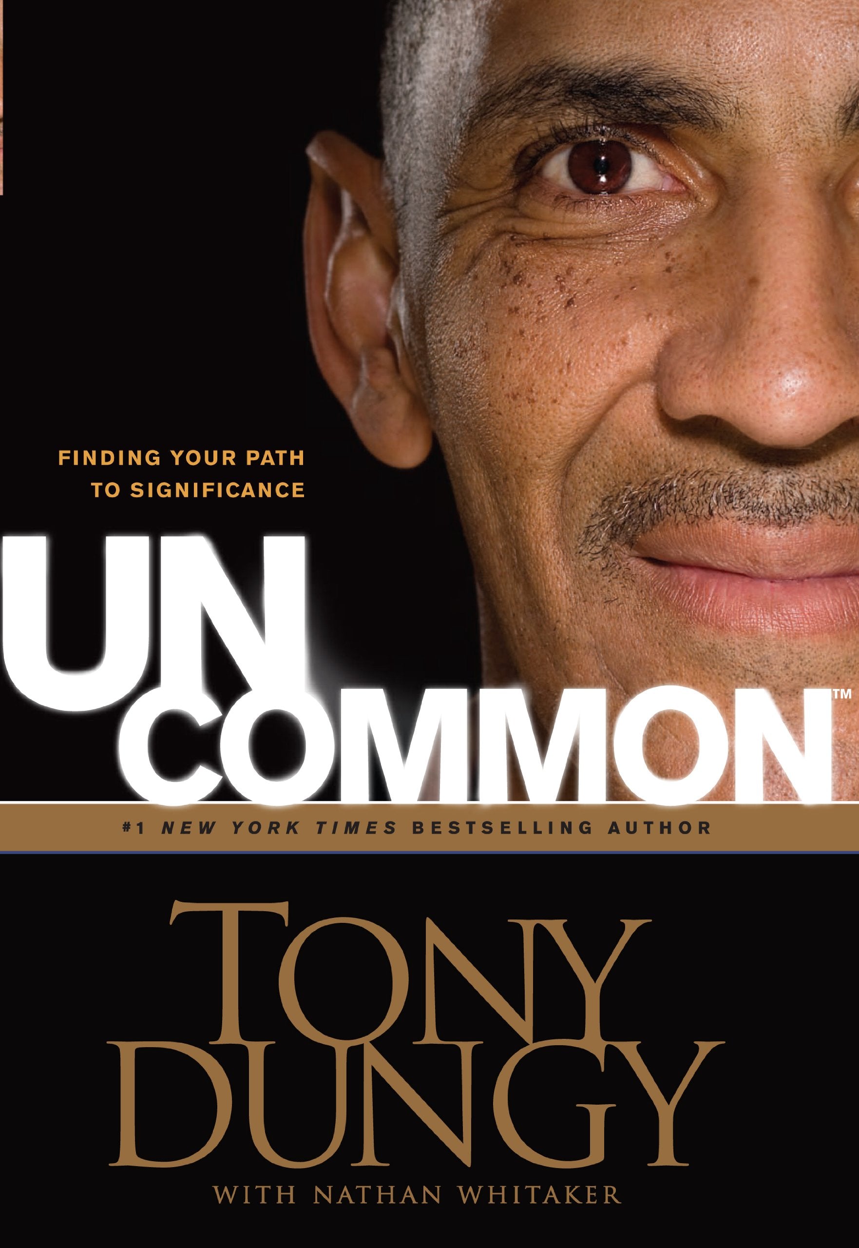 Uncommon: Finding Your Path to Significance (Thorndike Press Large Print Inspirational Series) Philosophy