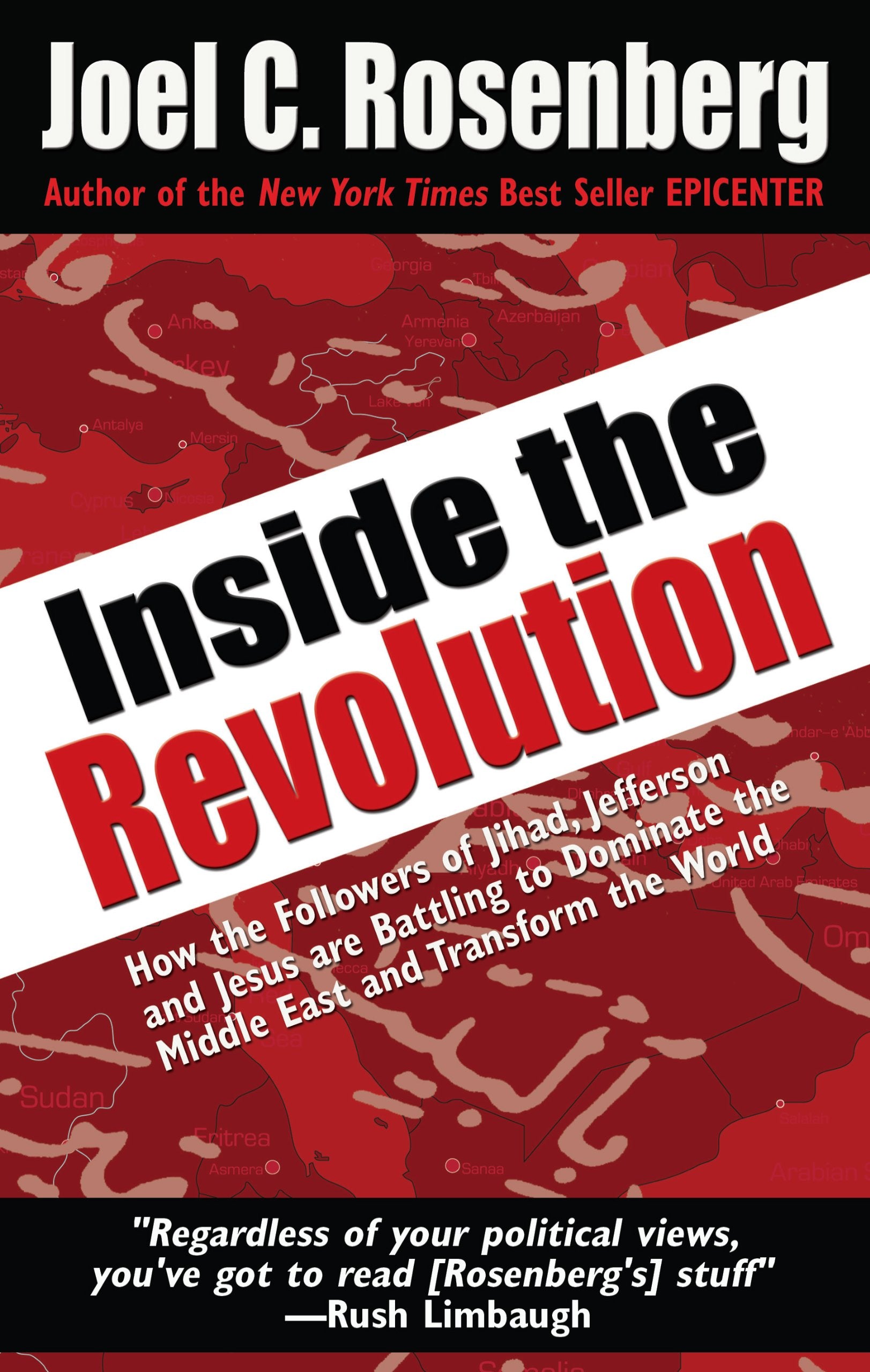 Inside the Revolution (Thorndike Press Large Print Inspirational) Social Sciences