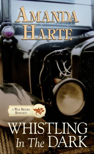 Whistling in the Dark (The War Brides Trilogy: Thorndike Press Large Print Clean Reads, Band 2) Contemporary Romance