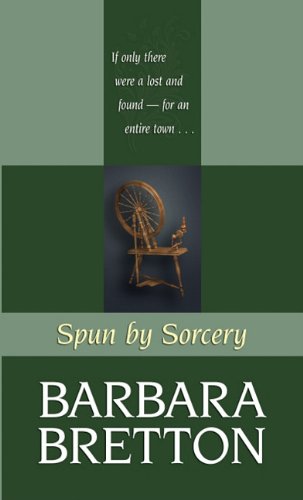 Spun by Sorcery (Thorndike Press Large Print Romance Series) Poetry