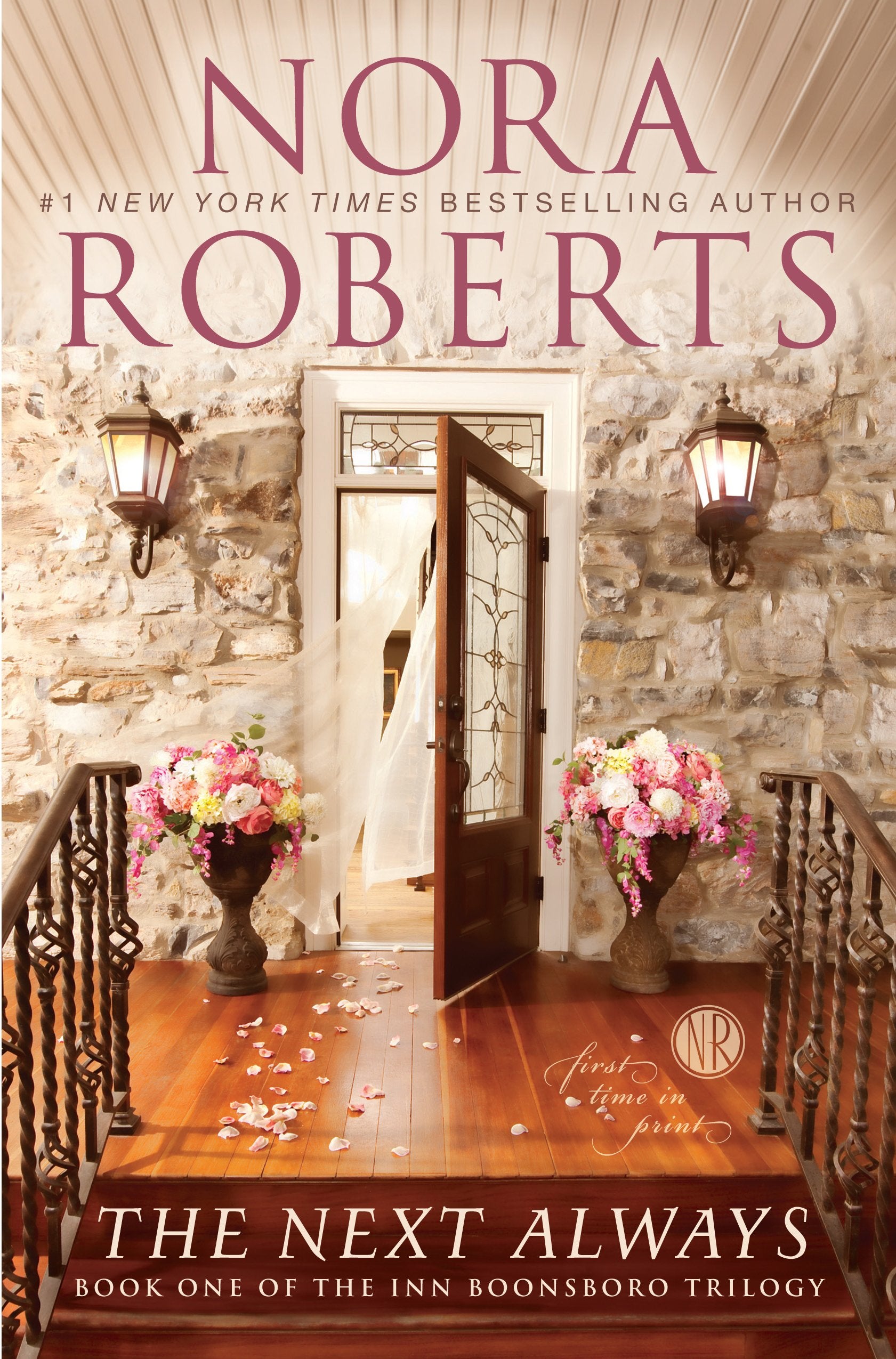 The Next Always (Thorndike Press Large Print Core: The Inn BoonsBoro Trilogy) Contemporary literature
