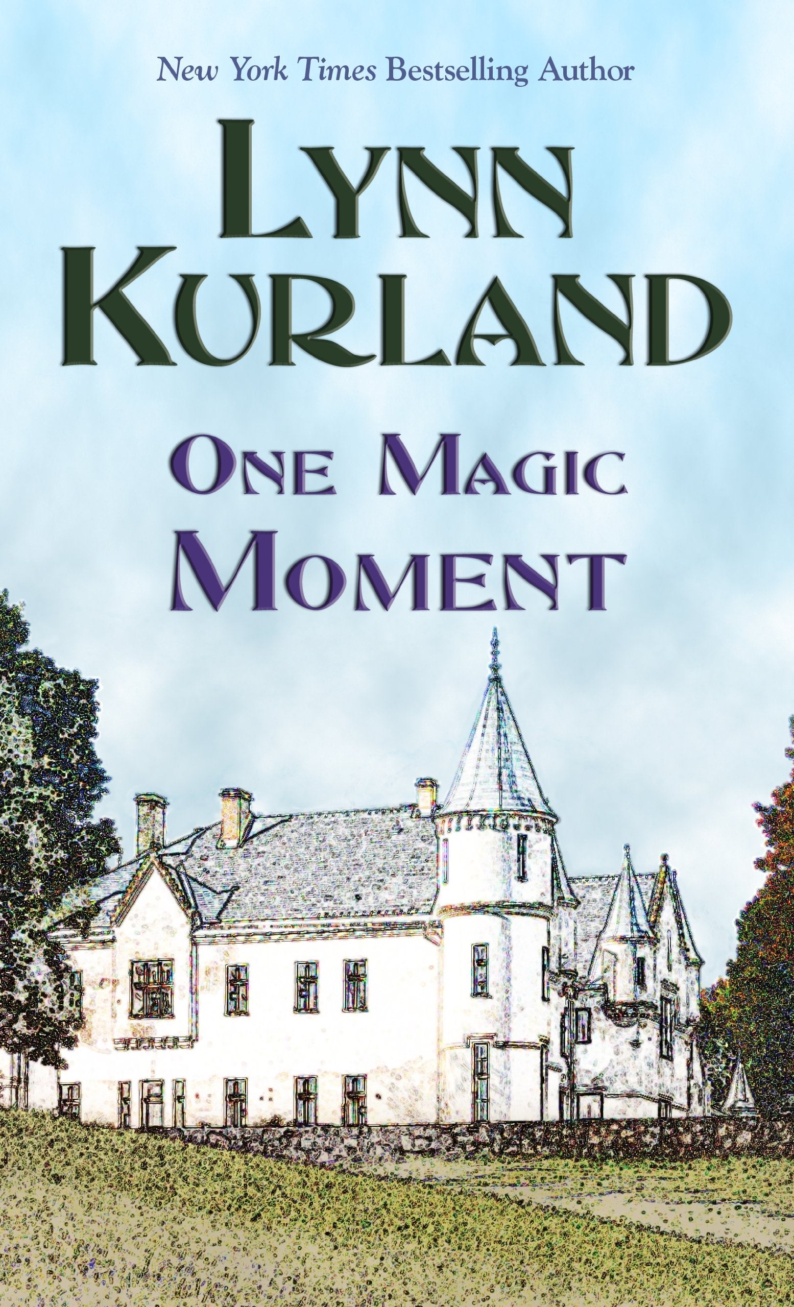 One Magic Moment (Thorndike Press Large Print Romance Series) Contemporary Romance