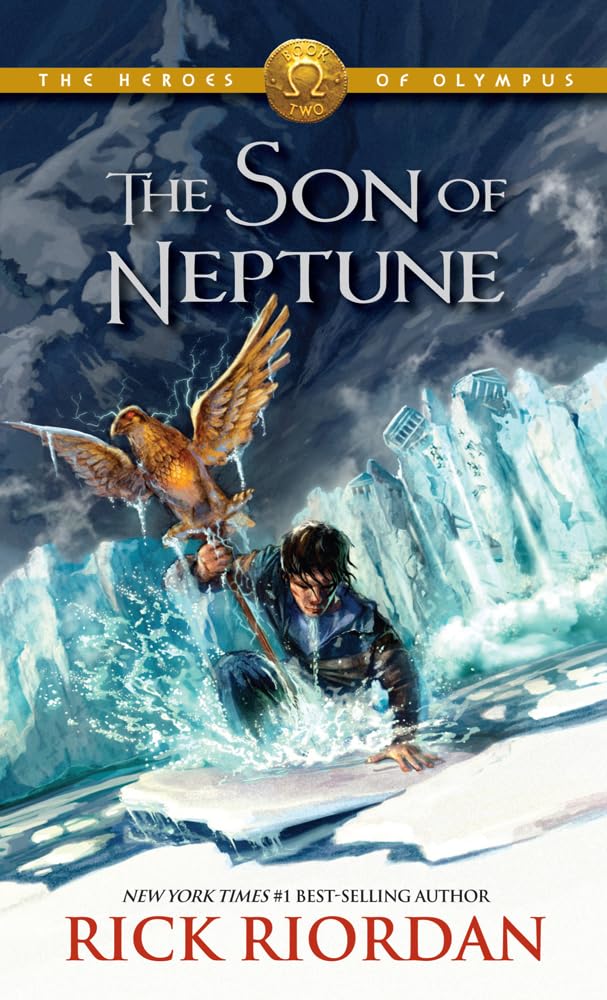 The Son of Neptune (Heroes of Olympus) Novels & Short Stories