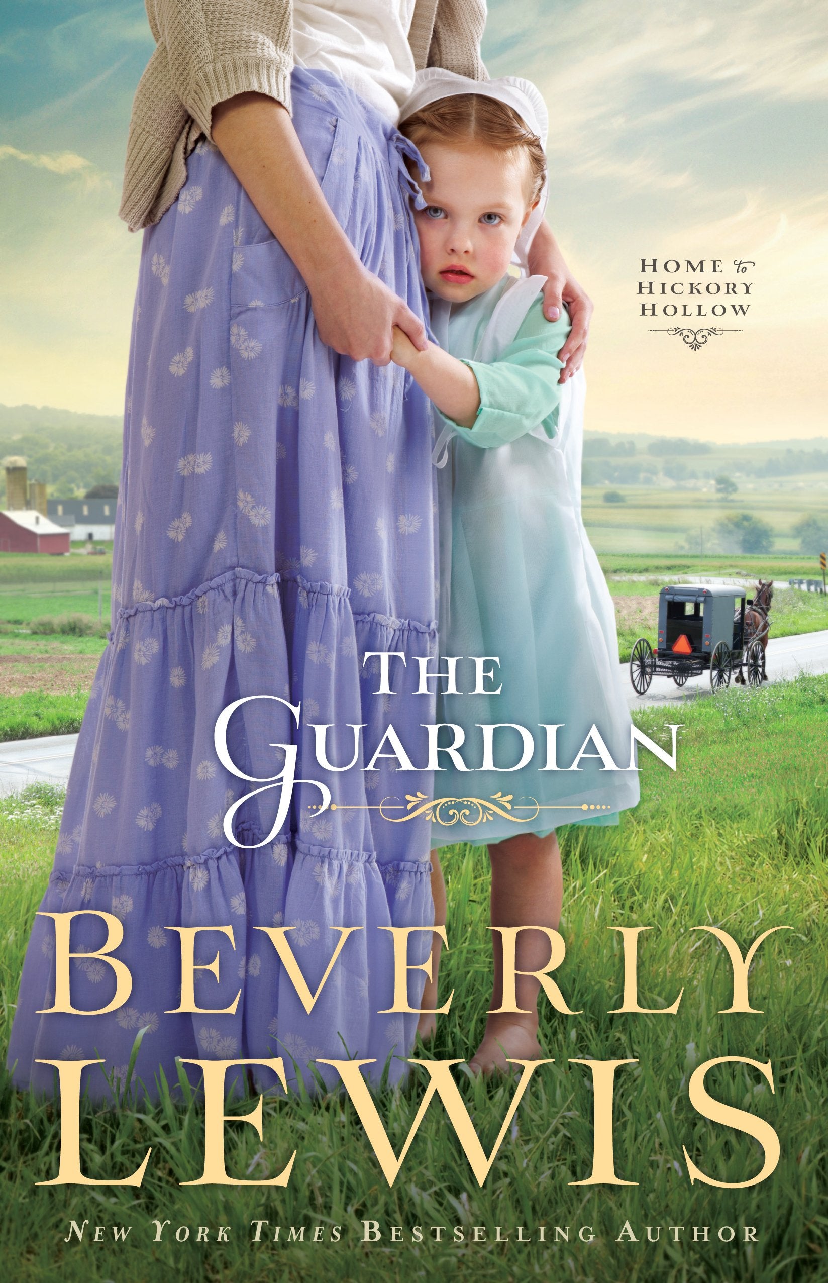 The Guardian (Home to Hickory Hollow, Thorndike Press Large Print Christian Fiction, Band 3) Contemporary literature