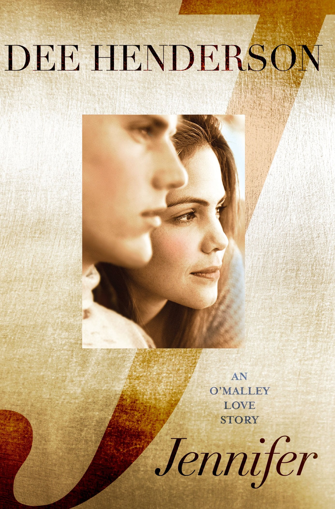 Jennifer (O'Malley Love Story: Thorndike Press Large Print Christian Romance) Religion & Esotericism