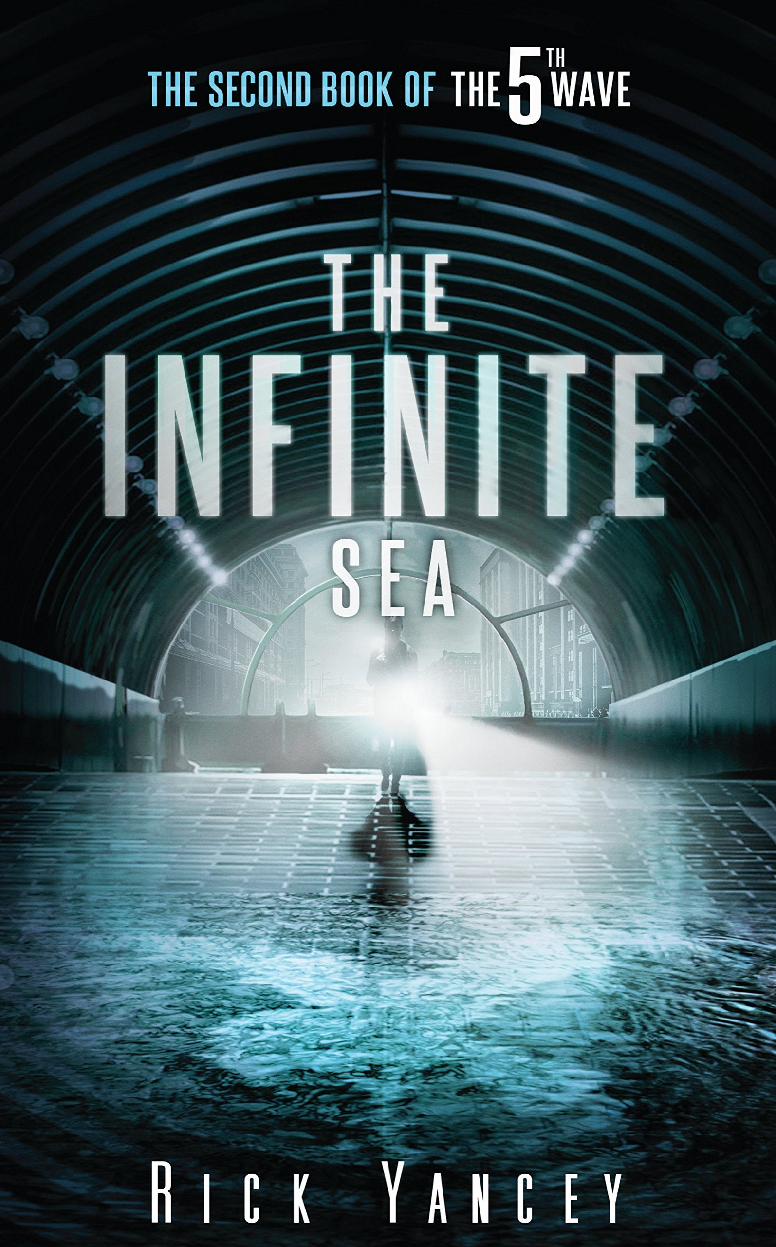 The Infinite Sea (The 5th Wave - Thorndike Press Large Print The Literacy Bridge, 2, Band 2) Fiction
