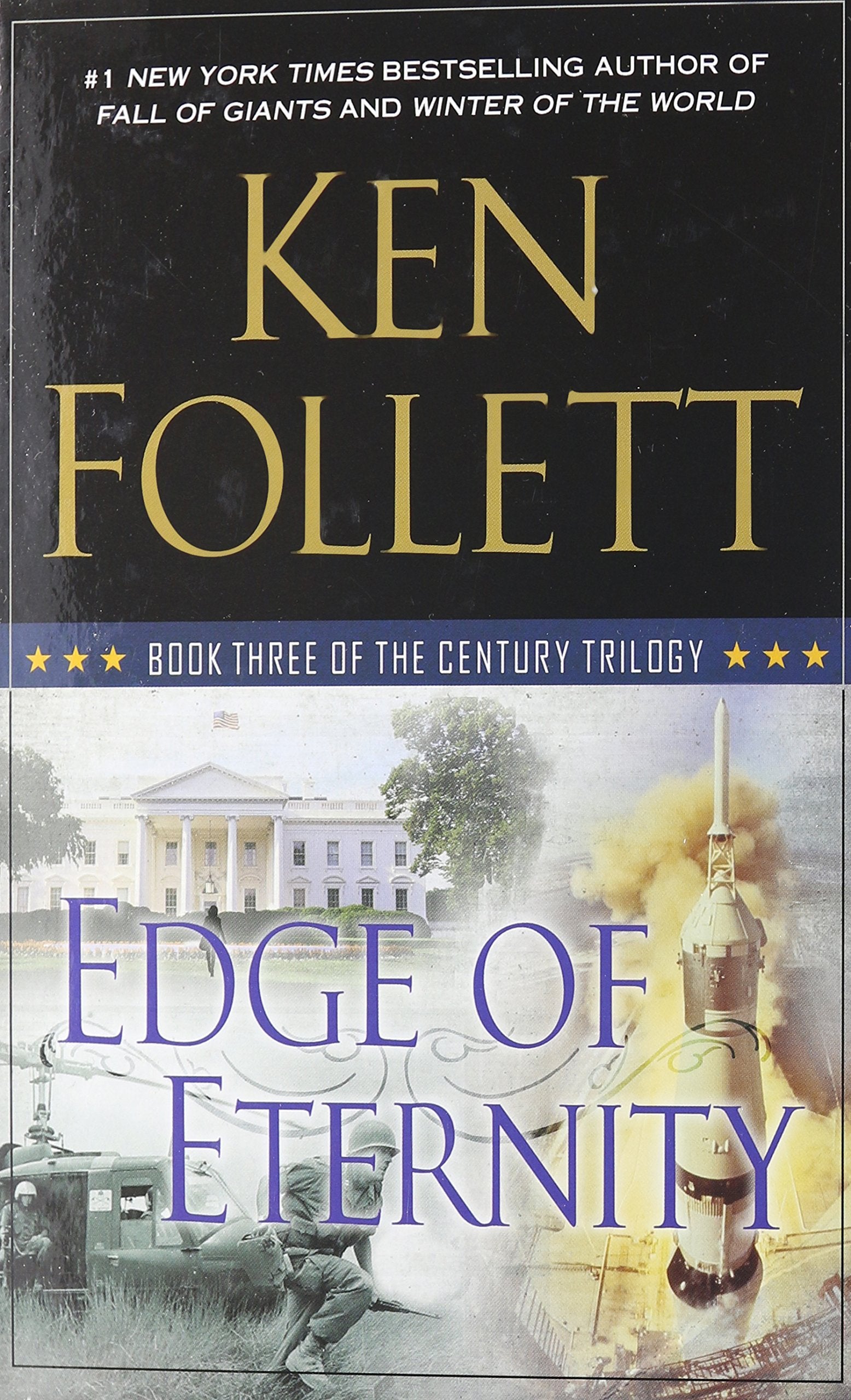 Edge of Eternity (Thorndike Press Large Print Basic Series, Band 3) Fairy Tales & Legends