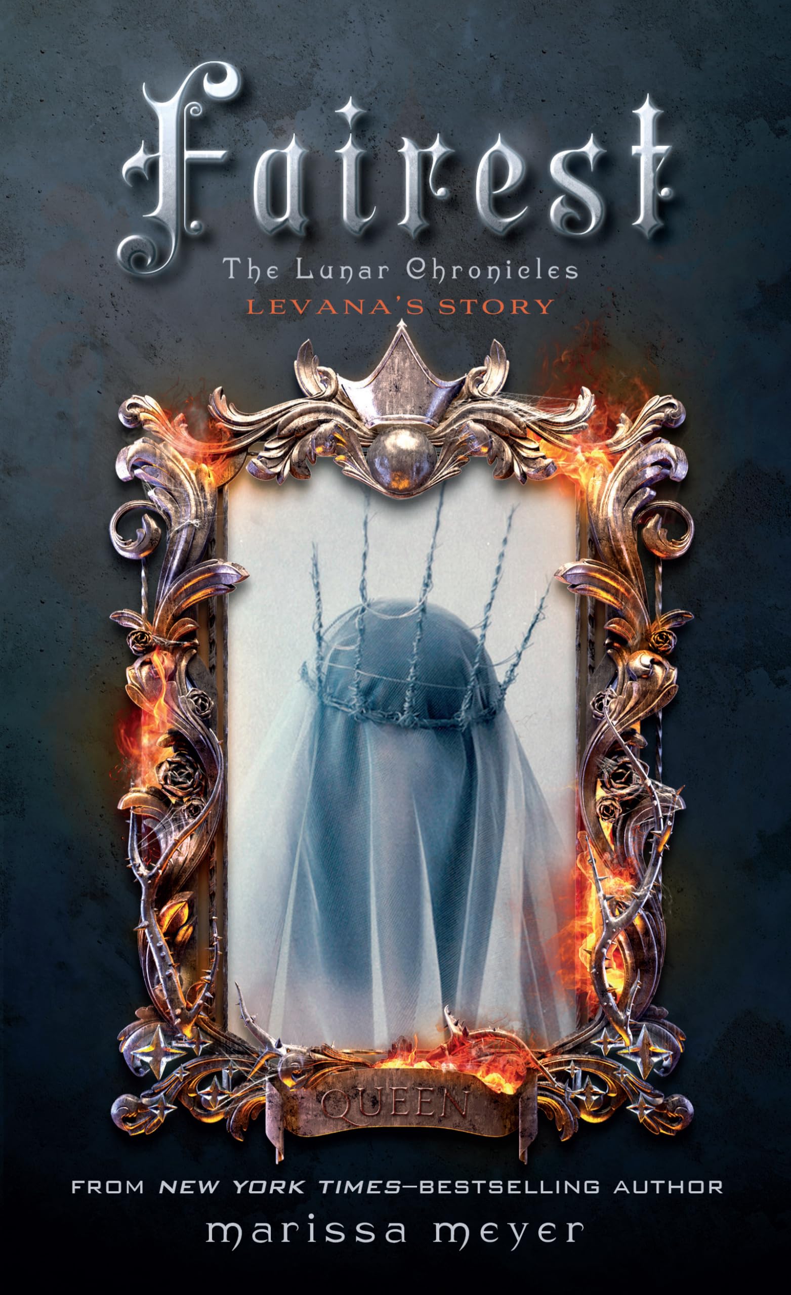 Fairest (Lunar Chronicles: Thorndike Press Large Print Literacy Bridge, Band 4) Fantasy & Sci-Fi