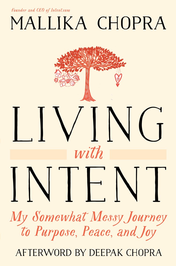 Living with Intent: My Somewhat Messy Journey to Purpose, Peace, and Joy book