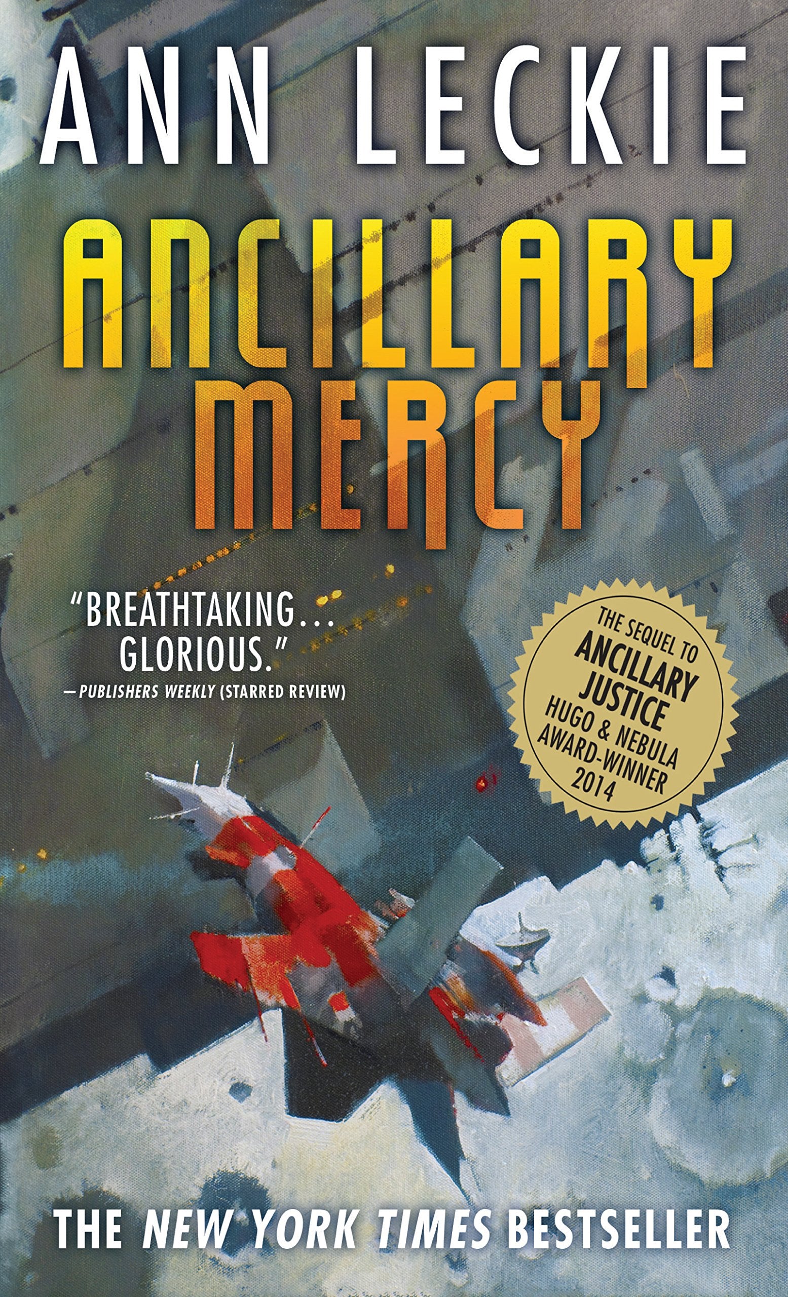Ancillary Mercy (Imperial Radch, Band 3) Poetry